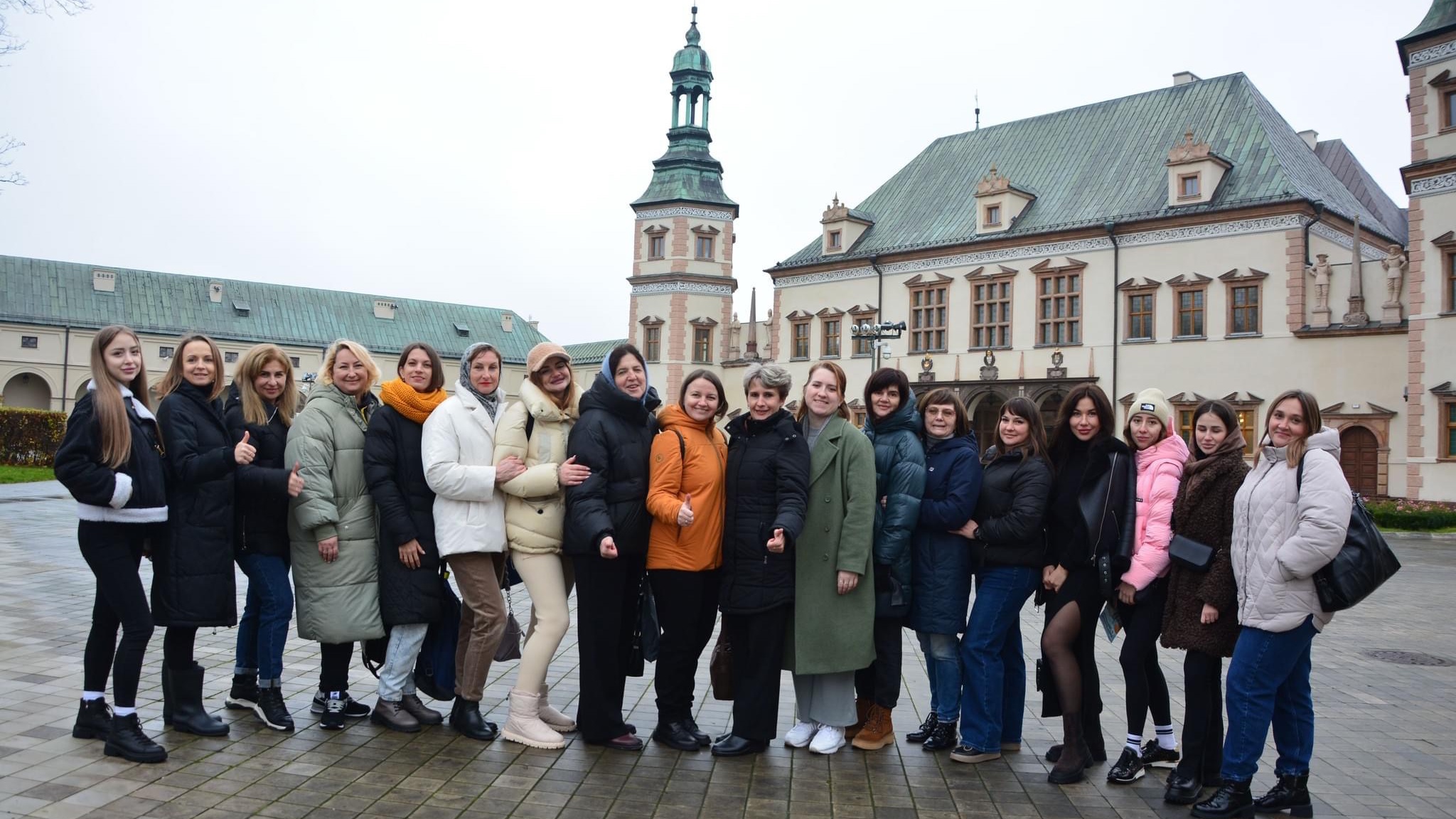 Visit of a delegation from the Podilska Hromada Foundation and the city of Balakliia