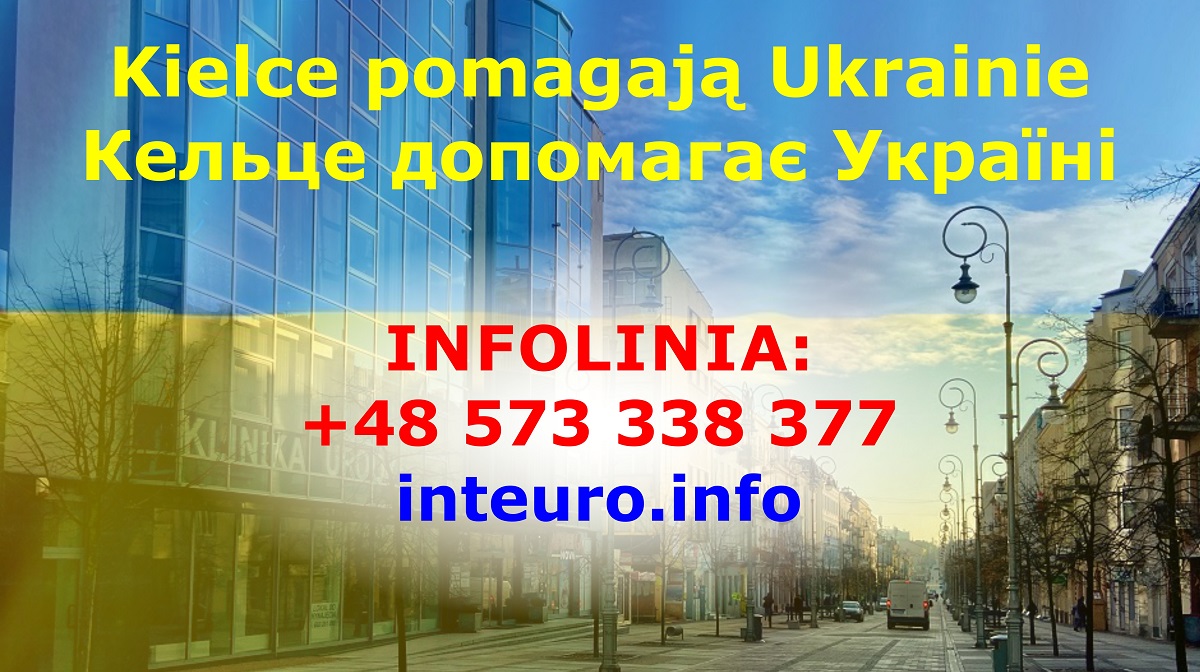 Chcesz pomóc walczącej Ukrainie? Włącz się w zbiórkę rzeczy dla obrońców Winnicy!