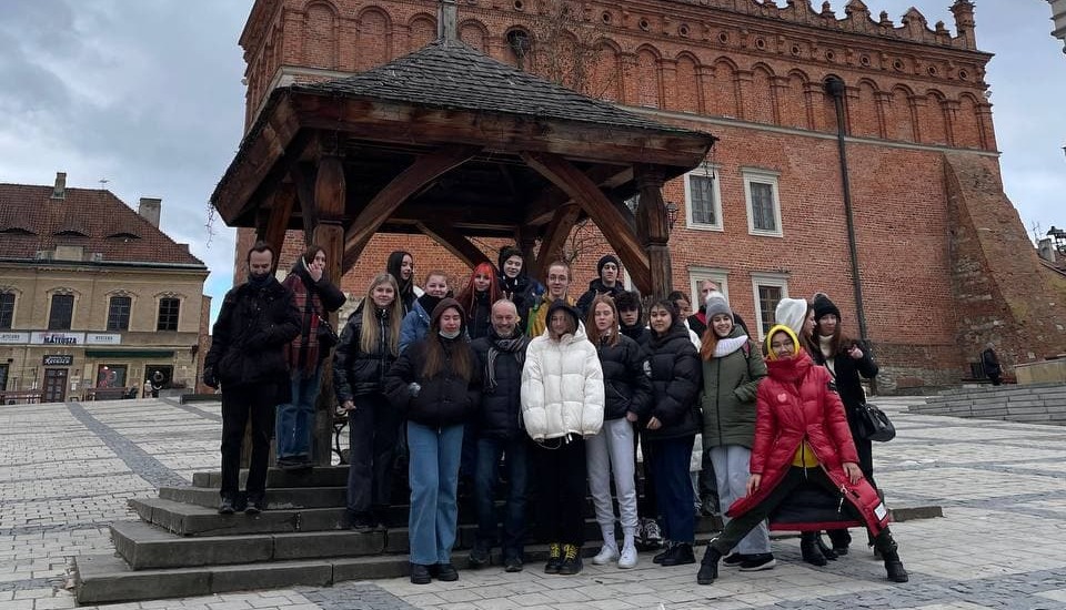 У Свентокшиському воєводстві відкриті курси місцевої інтеграції для іноземців